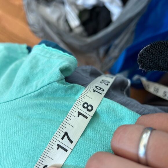 Lazy One Otterly Exhausted Otter Tshirt - Picture 4 of 4